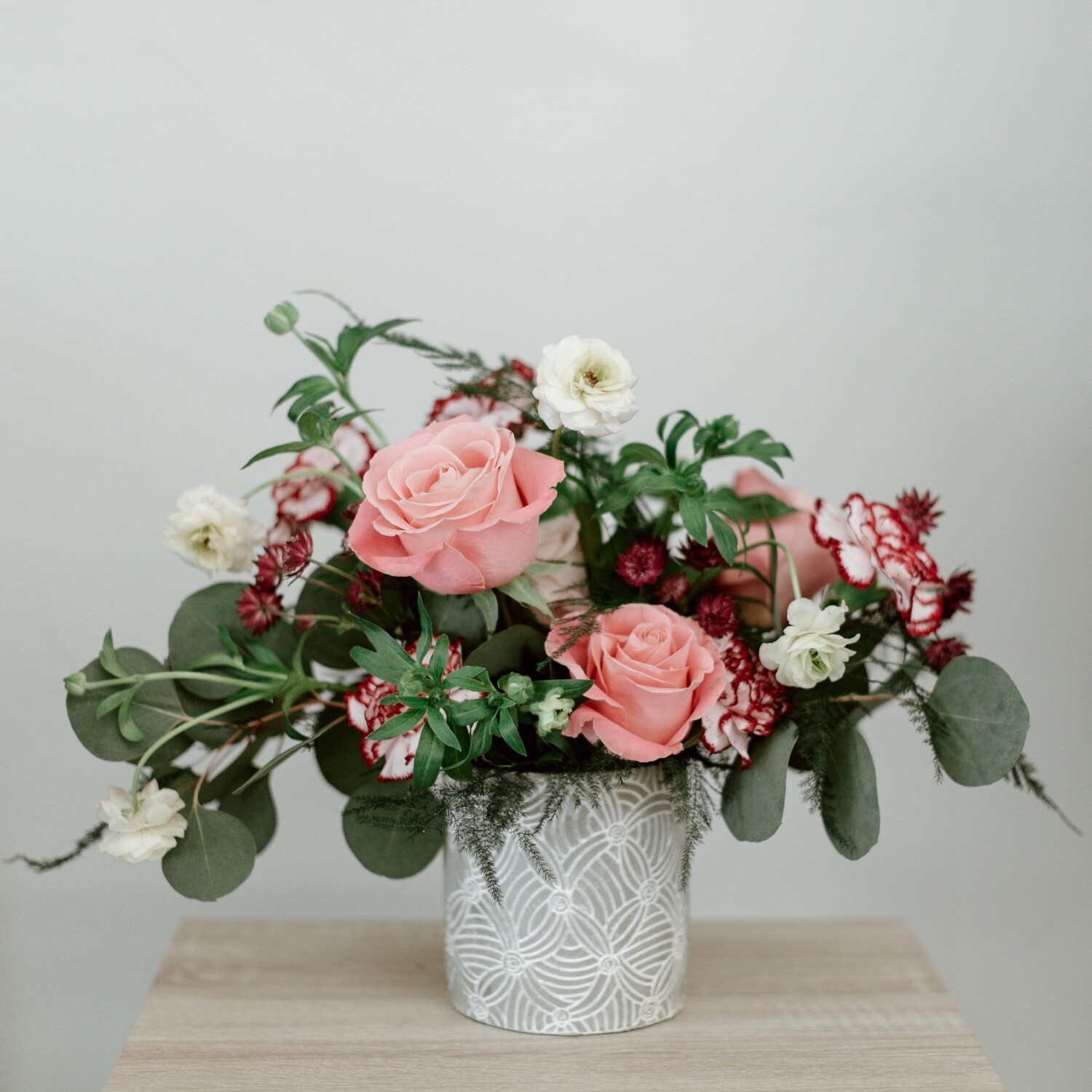 Custom Floral Delivery - Posh Sprout