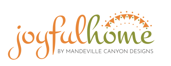Joyful Home by Mandeville Canyon Designs