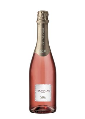 Val De Cune - Valdobbiadene Rosato Cuvée Brut