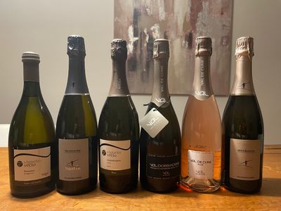 Degu Box Prosecco Experience