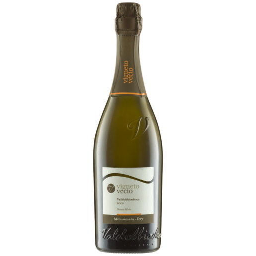 Vigneto Vecio - Valdobbiadene DOCG Millesimato Dry Nonno Silvio