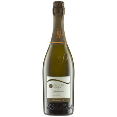 Vigneto Vecio - Valdobbiadene DOCG Millesimato Dry Nonno Silvio