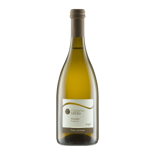 Vigneto Vecio - Perlwein MESI "col Fondo"