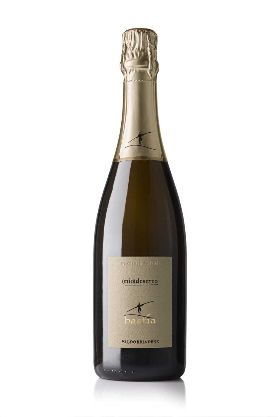 Bastìa - Valdobbiadene  DOCG Extradry (mio)deserto