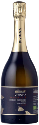 BIO Valderustè Conegliano Valdobbiadene Extra Brut Prosecco Superiore DOCG