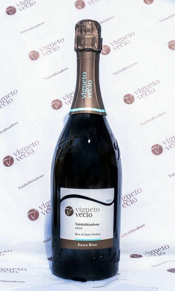 Vigneto Vecio - Valdobbiadene DOCG Extra Brut Rive di Santo Stefano - Limited edition