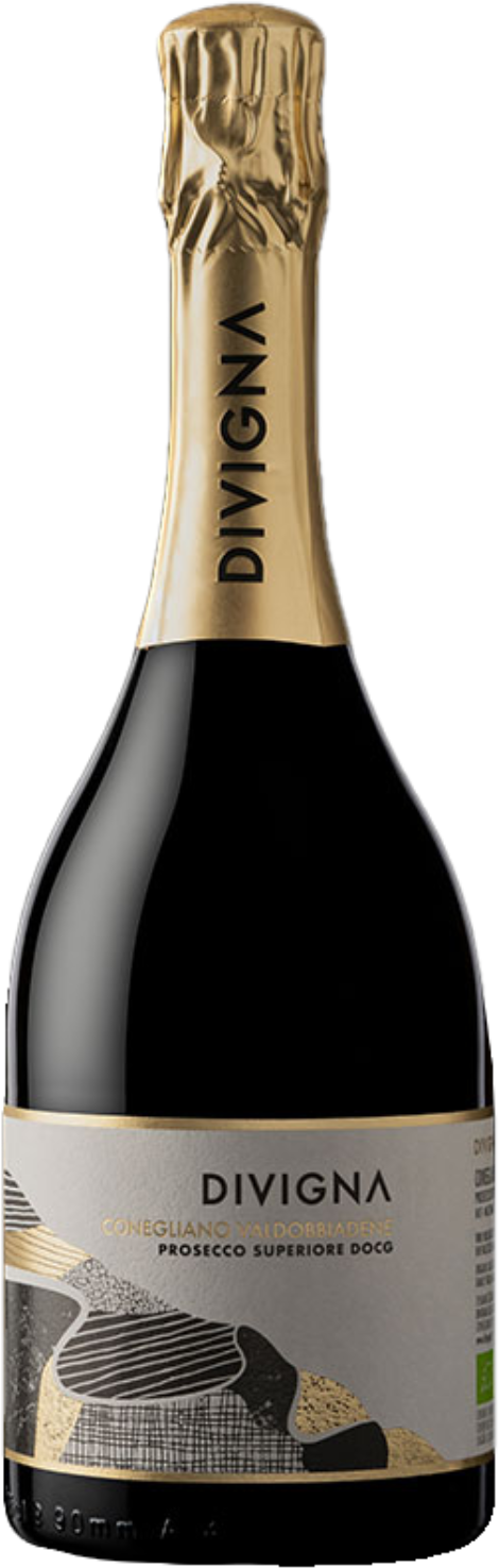 BIO Conegliano Valdobbiadene Brut Prosecco Superiore DOCG