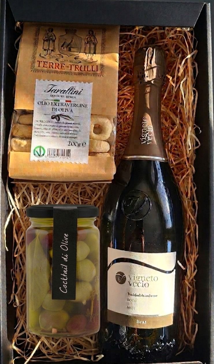 Apero-Box Bella Vita - Italienischer Genussmoment