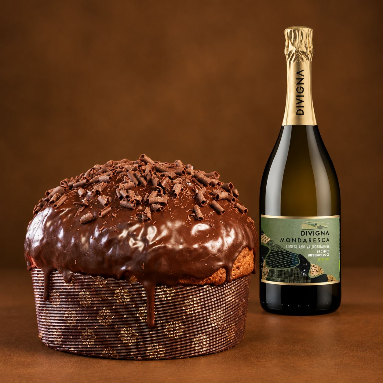 Dolce Eleganza – Panettone artigianale und ausgewählte Prosecco Superiore DOCG