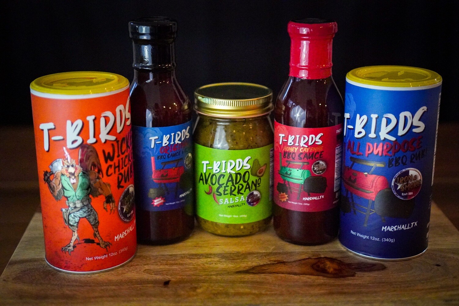T-Birds Pick Three Special!
