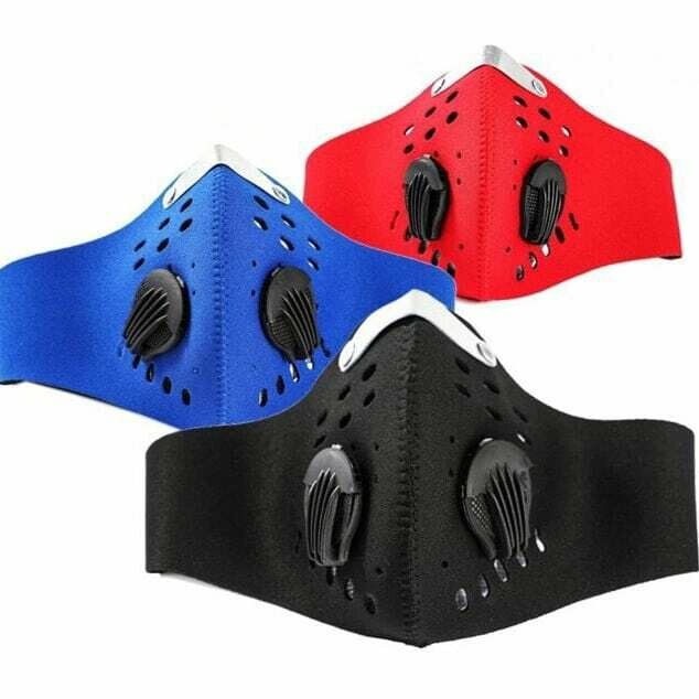 Neoprene Face Mask