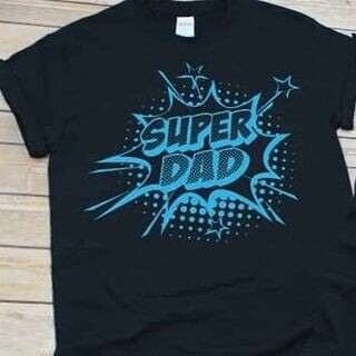 Super Dad T-Shirt