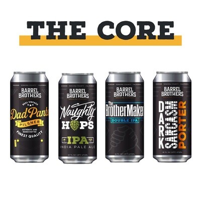 Core Beers