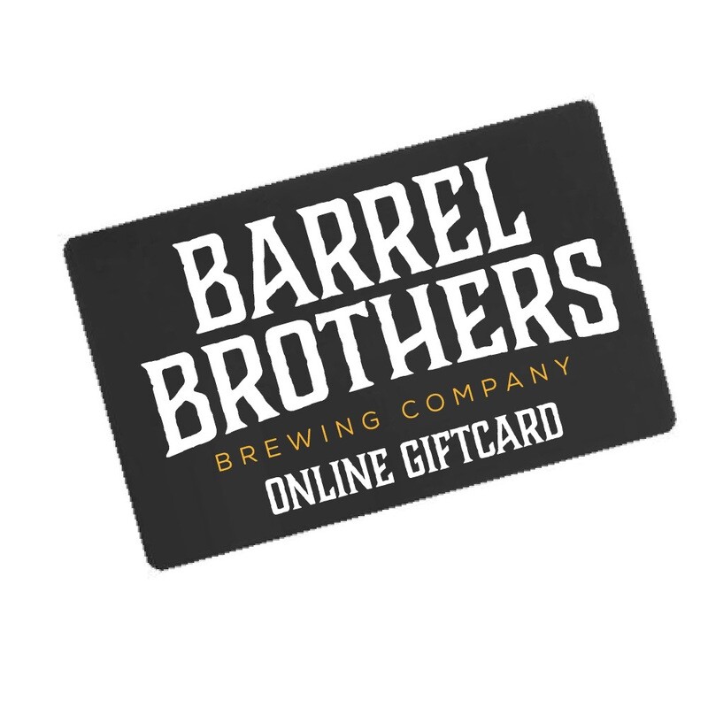 ONLINE ONLY - Gift Card (Not Redeemable At Restaurant)