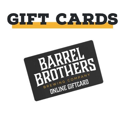 Gift Cards