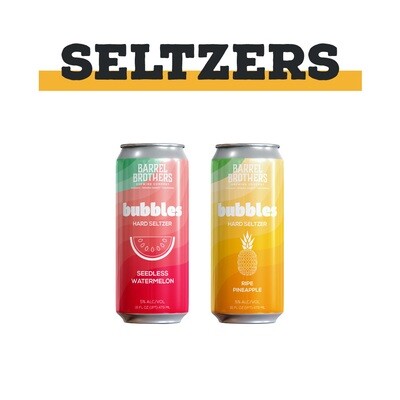 Hard Seltzers