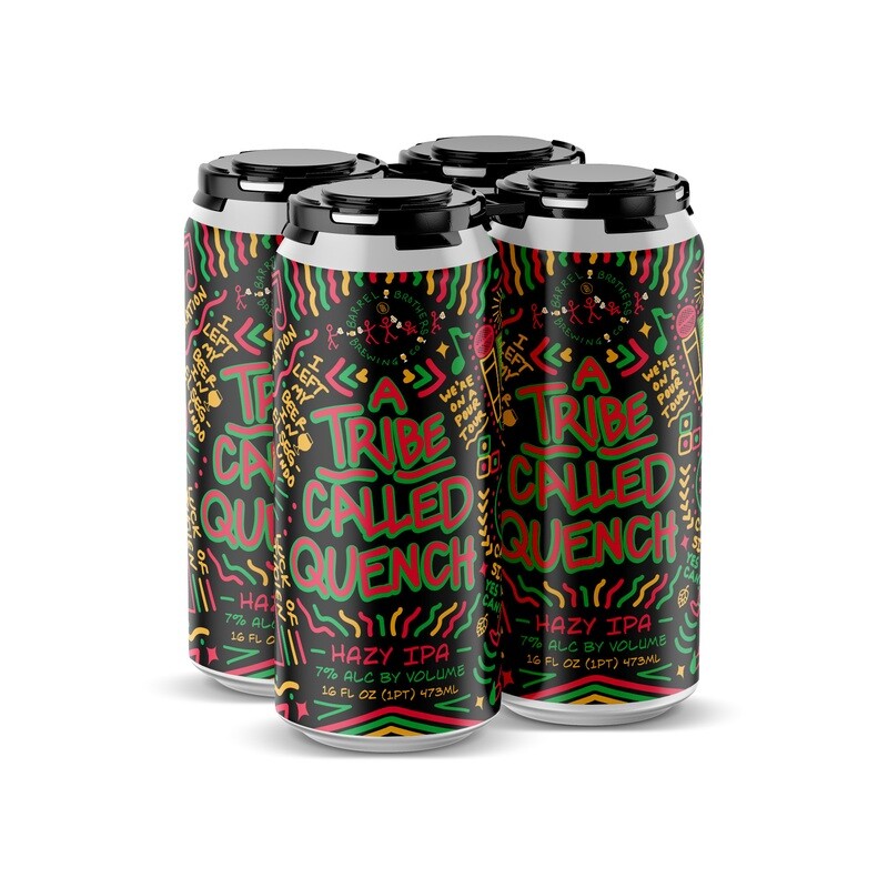 A Tribe Called Quench - 4pk