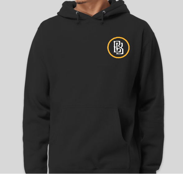Barrel Brothers Kitchen &amp; Cocktails Hoodie - Black
