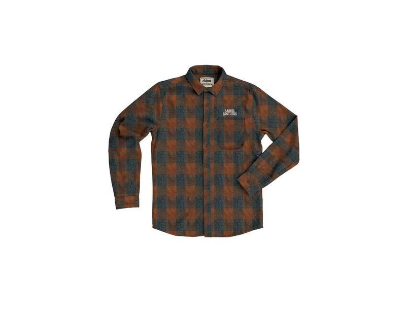 Barrel Brothers Flannel