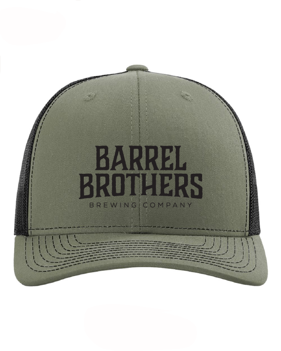 Barrel Brothers Trucker