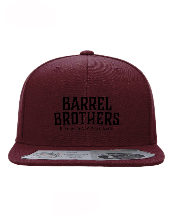 BB Maroon Hat