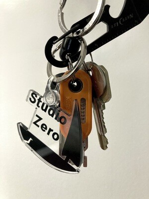 Studio Zero Keychain
