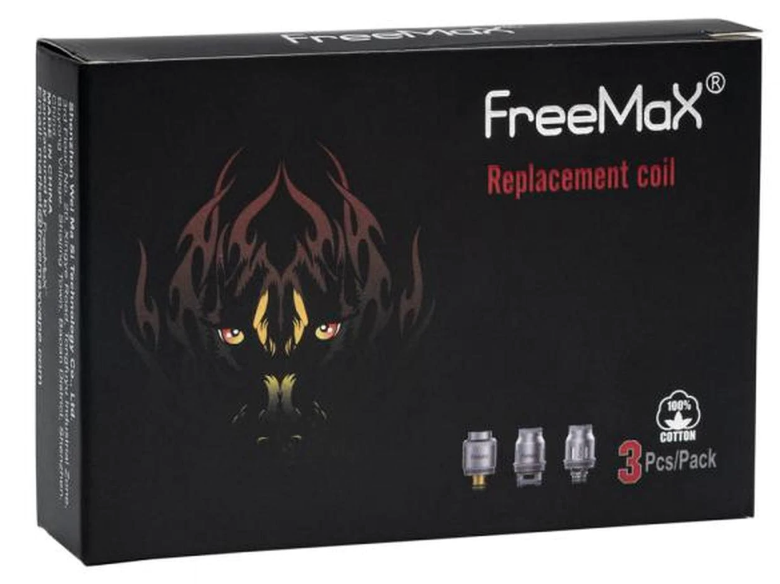 Freemax Quintuple Mesh Coil 0.15 Ohm Pack Of THREE