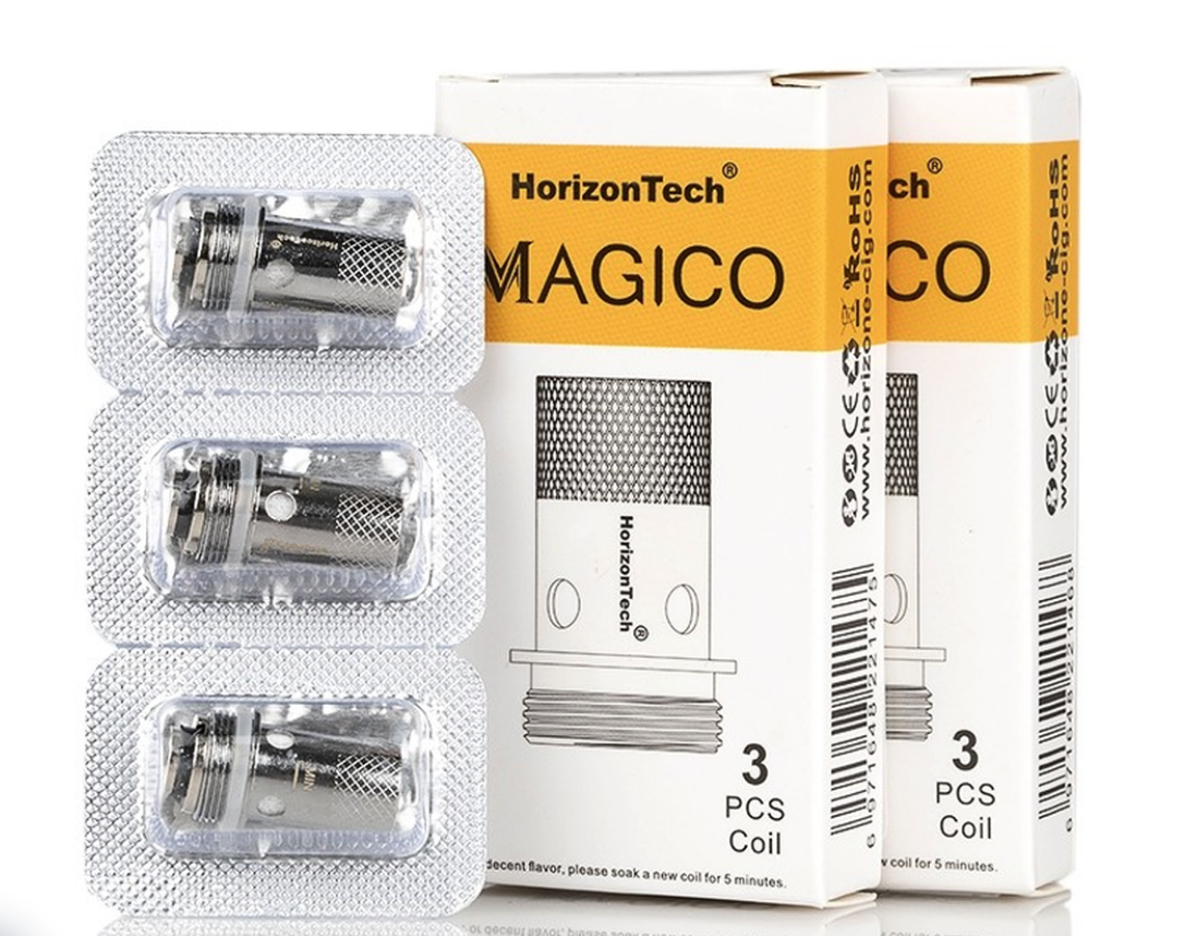 Horizontech Magico 1.8 Ohm Coil Pack Of 3