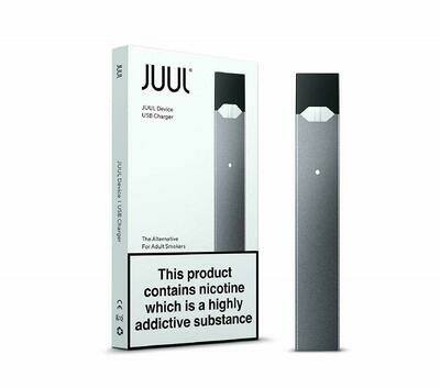 Juul Device With USB only