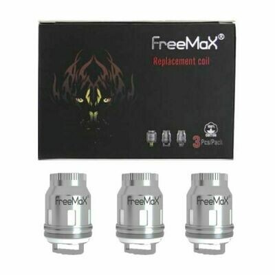 Freemax SS316L Single Mesh Coil Pack Of 3