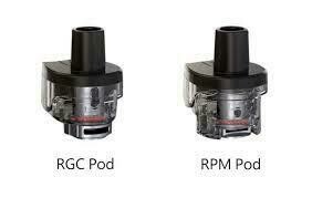 Smok RPM80 RPM Pod Pack Of 3