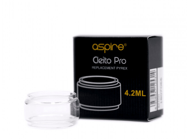 Aspire Cleito Pro Glass