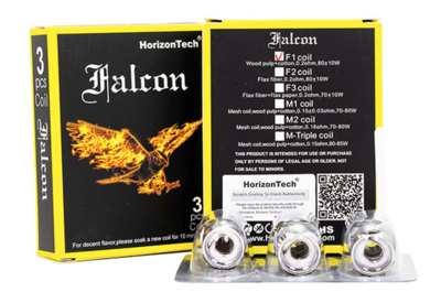 HorizonTech Falcon Coils M2 Pack Of Three