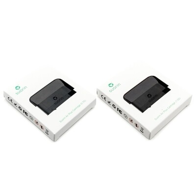 Suorin Air Plus Cartridge 0.7 Ohm DEAL OF TWO PODS