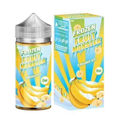 Frozen Fruit Monster Banana Ice 24mg
