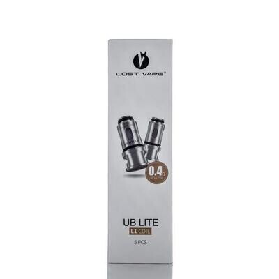 Lost Vape UB Lite L5 Coils Pack Of Five