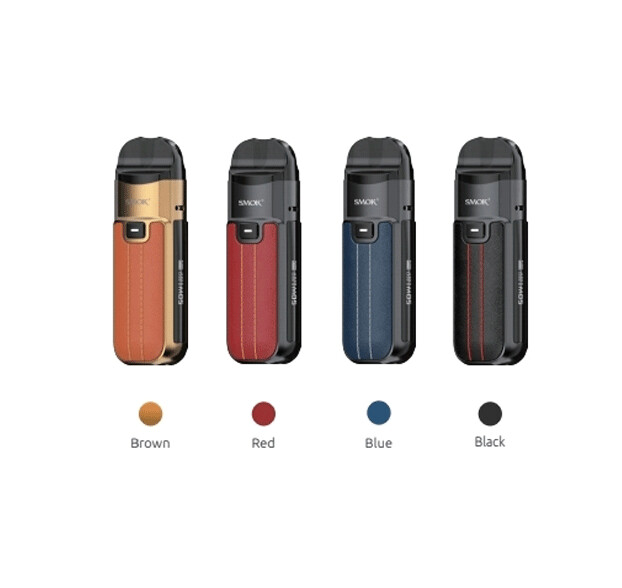 Smok Nord 50w Kit Brown