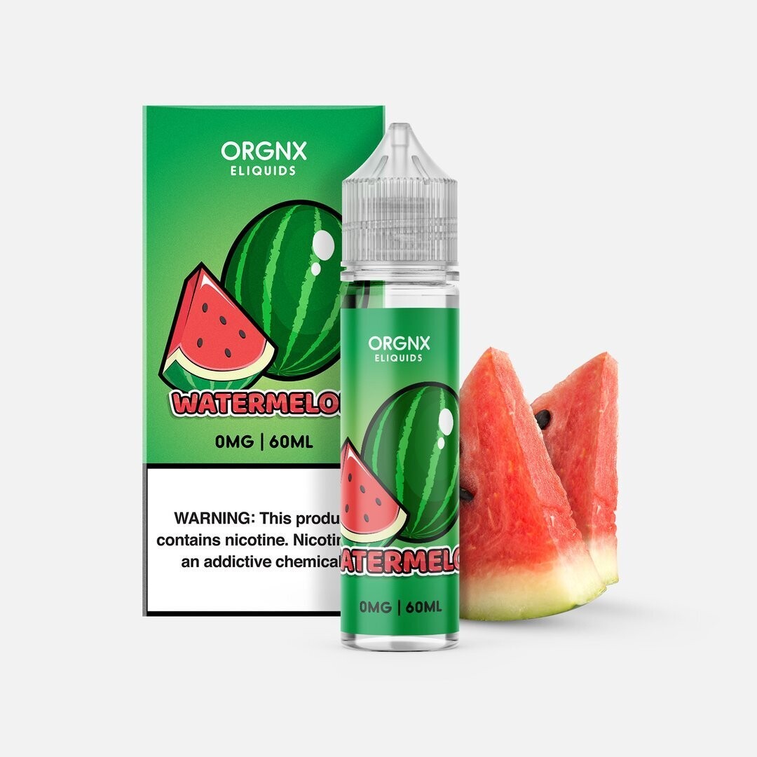 ORGNX Watermelon 6mg