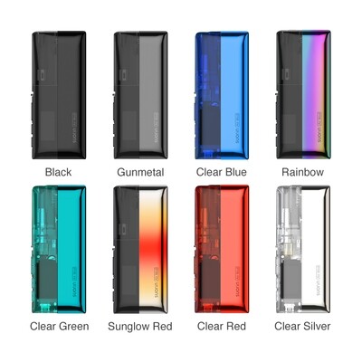 Suorin Air Mod Kit Clear Red