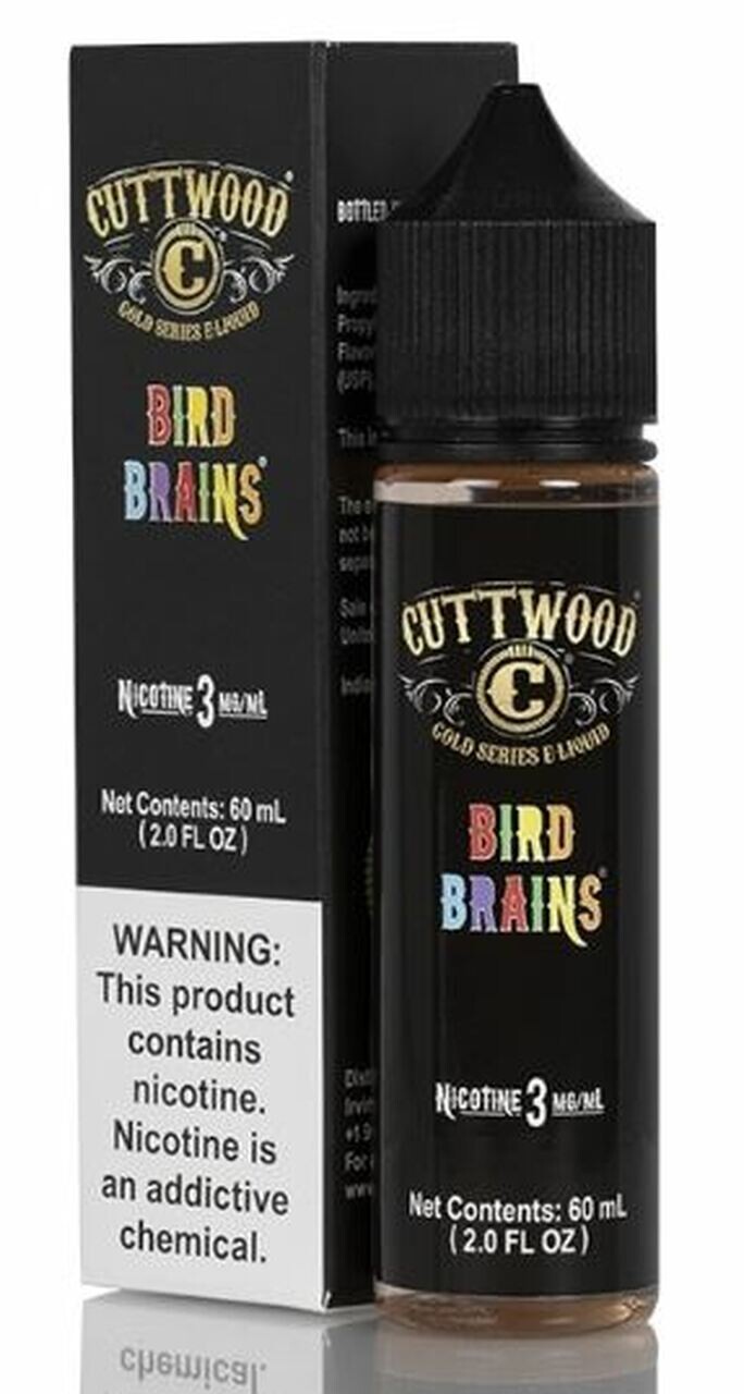 Cuttwood Bird Brains 3mg