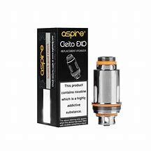 Aspire Cleito Exp 0.16 Pack Of Five