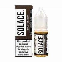 Solace Bold Tobacco 36mg