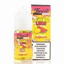 Finest Lemon Lush 50mg