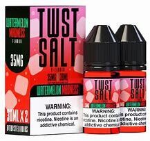Twist Salt Red No.1 35mg