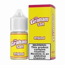 The Graham Salt Original 30mg