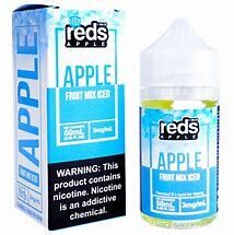 Reds Apple Fruit Mixed Iced 6mg