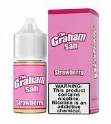 The Graham Salt Strawberry 50mg