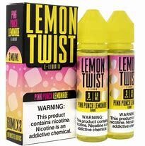 Twist Pink Punch Lemonade 6mg