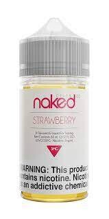 Naked 100 Naked Unicorn (Strawberry) 3mg