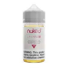 Naked 100 Lava Flow 12mg